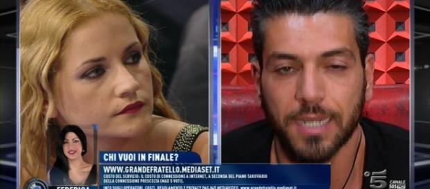 GF14 news: tutto l'amore di Lidia Vella per Alessandro Calabrese ... - ultimenotizieflash.com GF14 news: tutto l'amore di Lidia Vella per Alessandro Calabrese ... - ultimenotizieflash.com