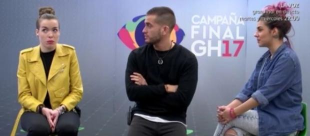 GH17: ¡Se filtra el nombre del ganador y de los dos finalistas! GH17: ¡Se filtra el nombre del ganador y de los dos finalistas!