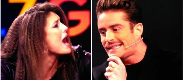 #gh17: Tremendo enfrentamiento entre Clara y Pelayo. #Cámbiame #dbt15gh17 #gh17: Tremendo enfrentamiento entre Clara y Pelayo. #Cámbiame #dbt15gh17