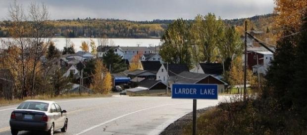 Larder Lake, Ontario, the site of former Armistice Resource operations / P199, Wikimedia Commons CC BY-SA 3.0 Larder Lake, Ontario, the site of former Armistice Resource operations / P199, Wikimedia Commons CC BY-SA 3.0