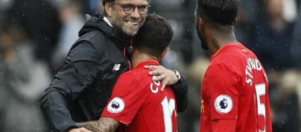 Liverpool-Manchester United en direct: 0-0 (1 MT) - Football ... - sports.fr Liverpool-Manchester United en direct: 0-0 (1 MT) - Football ... - sports.fr