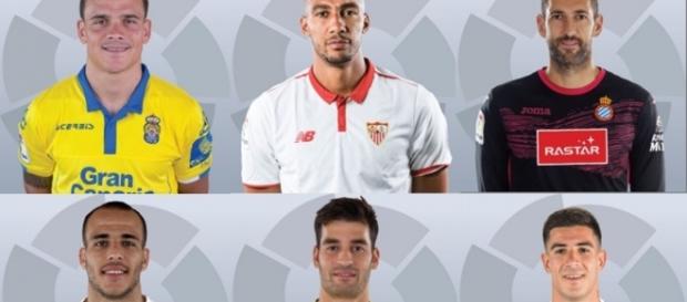Los 6 jugadores revelación de lo que llevamos de Liga Los 6 jugadores revelación de lo que llevamos de Liga