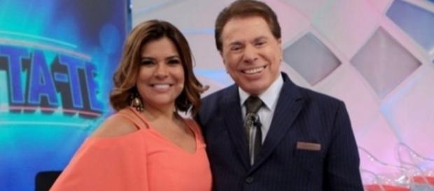 Mara Maravilha disse que Silvio Santos acha ela melhor que Xuxa Mara Maravilha disse que Silvio Santos acha ela melhor que Xuxa