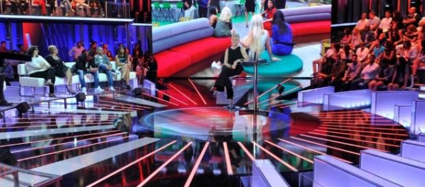 Mercedes Milá en Gran Hermano 16 Mercedes Milá en Gran Hermano 16