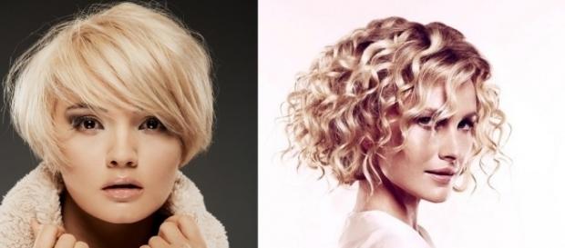 Moda tagli di capelli 2017: trionfa lo short curly bob Moda tagli di capelli 2017: trionfa lo short curly bob