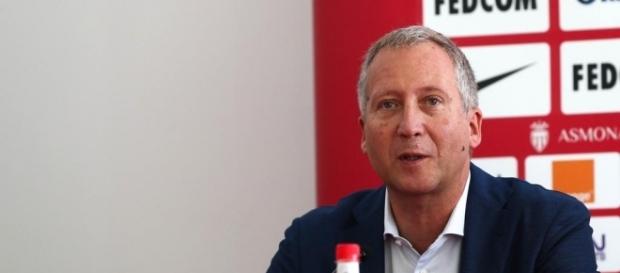 Monaco : Vasyliev accuse les arbitres de favoriser l'OL Monaco : Vasyliev accuse les arbitres de favoriser l'OL