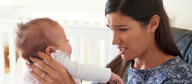 Mulheres podem ter depressão pós-parto Mulheres podem ter depressão pós-parto