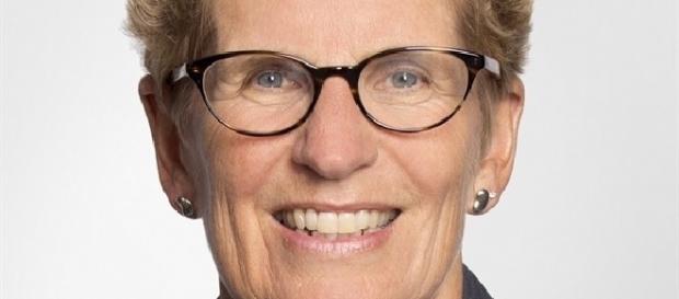 Ontario Premier Kathleen Wynne visited Kirkland Lake in August / Libby Adder, Wikimedia Commons CC BY-SA 4.0 Ontario Premier Kathleen Wynne visited Kirkland Lake in August / Libby Adder, Wikimedia Commons CC BY-SA 4.0