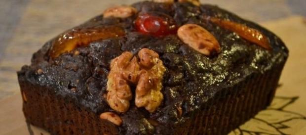 Pane dolce di Natale di Natalia Cattelani Pane dolce di Natale di Natalia Cattelani