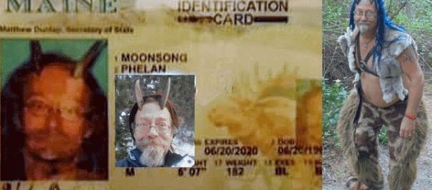 Phelan Moonsong est l'un des très nombreux adeptes des cultes païens ou celtes des États-Unis (photos P. Moonsong) Phelan Moonsong est l'un des très nombreux adeptes des cultes païens ou celtes des États-Unis (photos P. Moonsong)