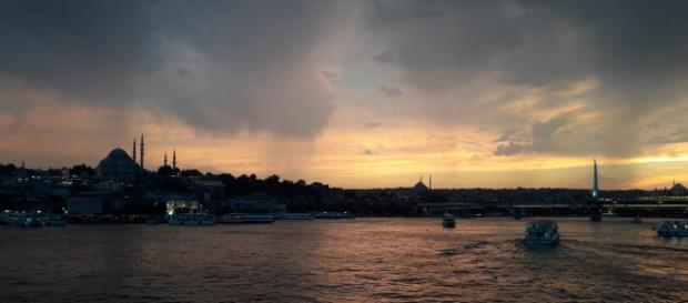 Réveillon #Istanbul - Image Pixabay Réveillon #Istanbul - Image Pixabay