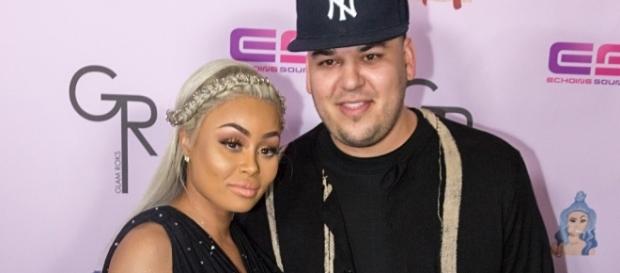 Rob Kardashian et Blac Chyna se séparent Rob Kardashian et Blac Chyna se séparent