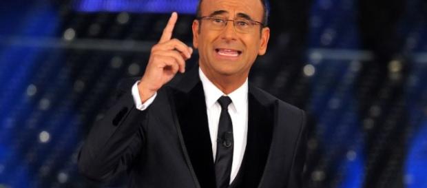 Sanremo 2017, Carlo Conti svela i nomi dei cantanti in gara Sanremo 2017, Carlo Conti svela i nomi dei cantanti in gara