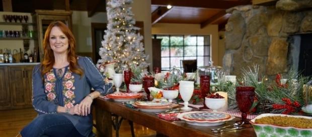 The Pioneer Woman Ree Drummond chatted with Blasting News on Dec. 7. Photo: Rodney Hall The Pioneer Woman Ree Drummond chatted with Blasting News on Dec. 7. Photo: Rodney Hall