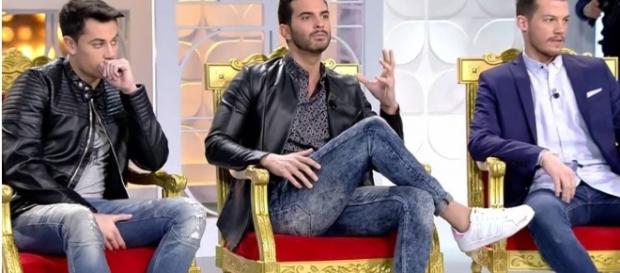 Un tronista pierde su trono en MYHYV. Un tronista pierde su trono en MYHYV.