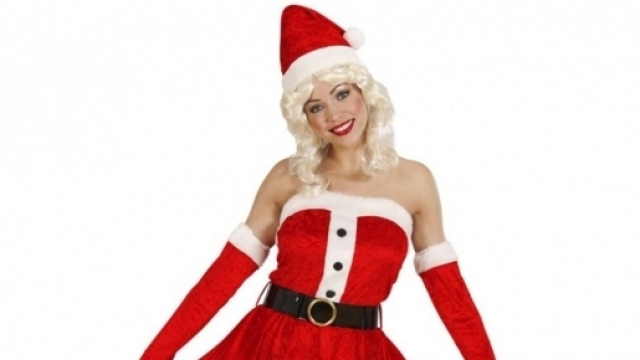 Natale: la nuova moda natalizia delle vip