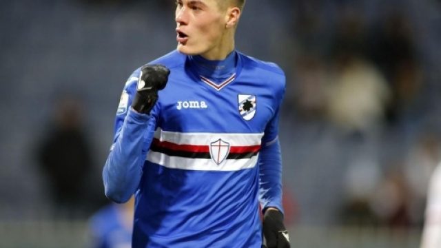 Sampdoria, Giampaolo: "Schick? Sarà un grande giocatore. Ha numeri ... - radiogoal24.it