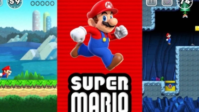 Super Mario Run vola in vetta alle classifiche iOS &bull; Game Legends - gamelegends.it