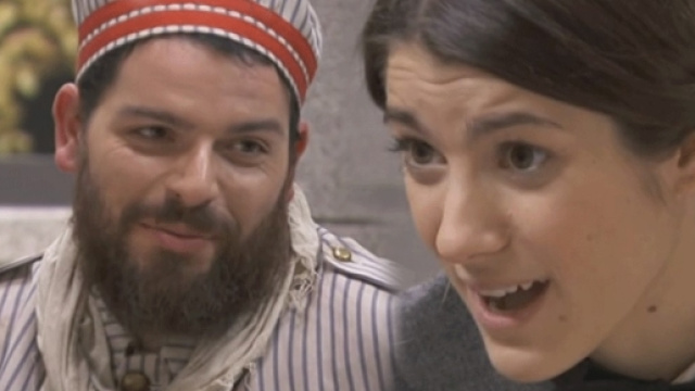 Una Vita, anticipazioni gennaio: Teresa è la vera Cayetana, Casilda incontra Martin