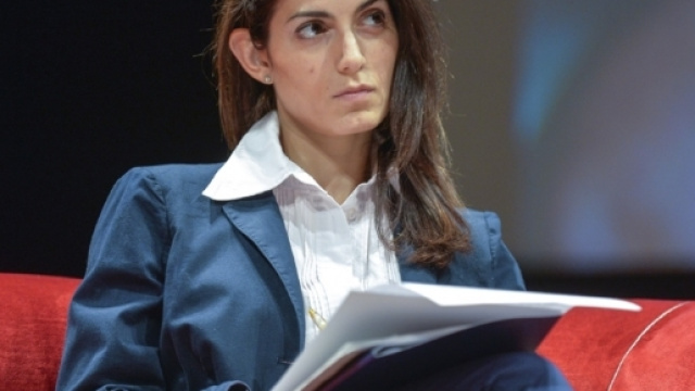 Virginia Raggi coinvolta nelle indagini sulla famiglia Marra