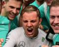 Nico Rosberg announces shocking retirement from Formula One