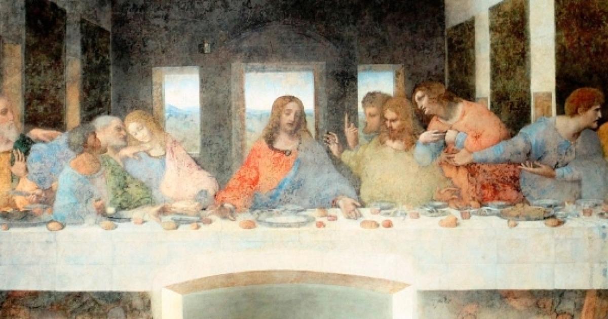 La Ultima Cena De Da Vinci Origen De Misterios Y Esoterismo Ii