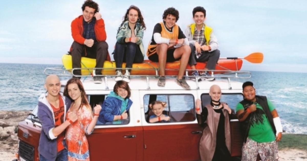 News Braccialetti Rossi 3, fiction finita