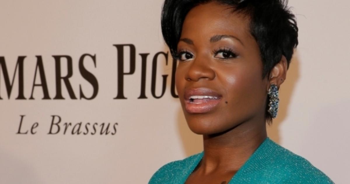 Fantasia’s concert transformed into a pure worship service