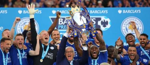 Leicester City wins the English Premier League - football-clubs ... - football-clubs-directory.com