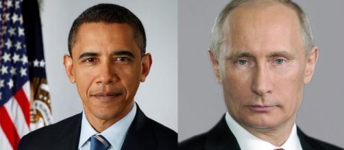 Reading Faces - Barack Obama vs. Vladimir Putin - FaceReflect - facereflect.com