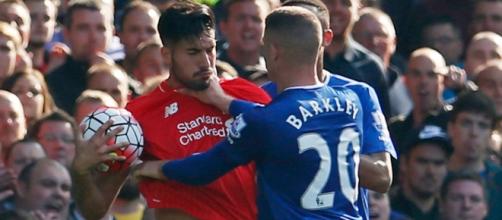 What channel is Liverpool vs Everton on? TV information and more ... - mirror.co.uk