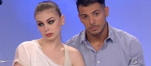 Aldo Palmeri ritrova l'amore dopo la fine del suo matrimonio con Alessia