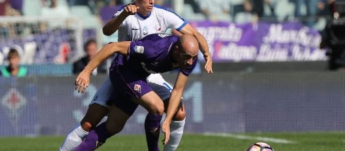 Caldara contrasta Borja Valero