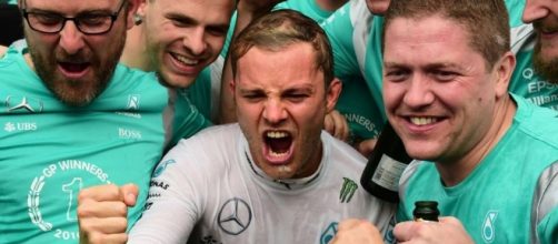 First blood to rampant Nico Rosberg in Japanese Formula One Grand ... - scmp.com