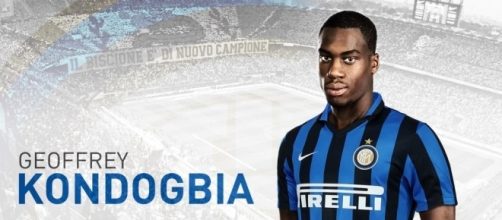 Geoffrey Kondogbia - forzainterforums.com