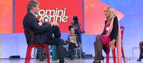 Giorgio Manetti | Gemma Galgani| Uomini e Donne | Televisionando - televisionando.it