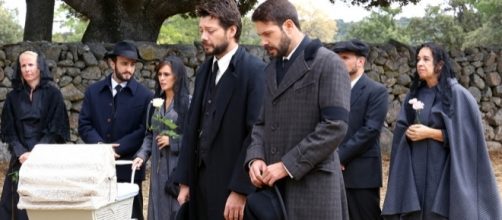 Il Segreto, anticipazioni spagnole al 9/12: Carmelo accusato della morte di Sol