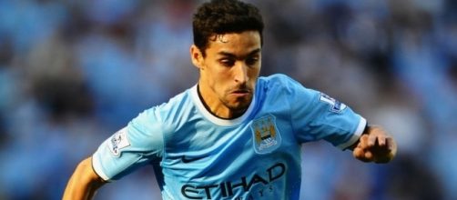 Jesus Navas - Manchester City | Player Profile | Sky Sports Football - skysports.com