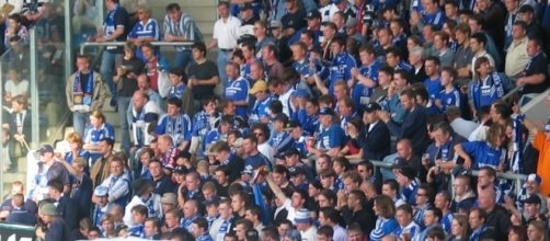 Leipzig vs Schalke [image: upload.wikimedia.org]