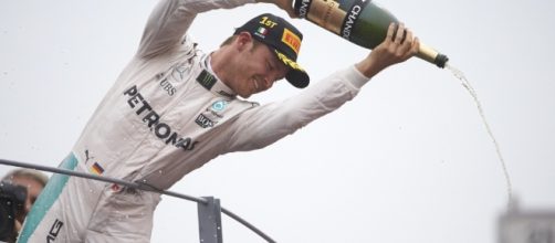 Nico Rosberg annuncia il ritiro dalla F1