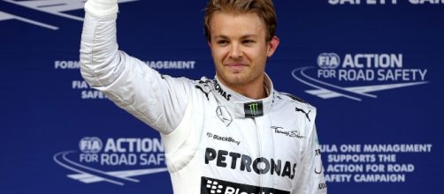 Nico Rosberg si ritira dalla Formula 1