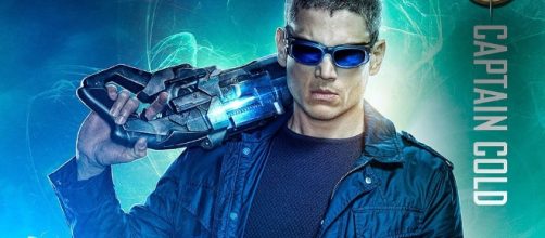 PHOTO] 'DC's Legends of Tomorrow': Captain Cold Played by Went ... - variety.com