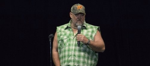 Source: Wikimedia Midwest Communications: Larry the Cable Guy regains massive weight loss