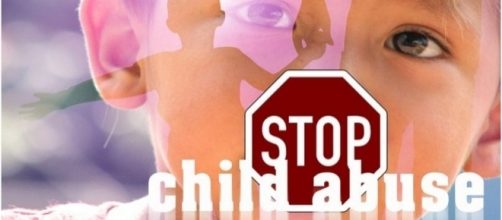 Stop child abuse / image by geralt, CCO Public Domain, via Pixabay