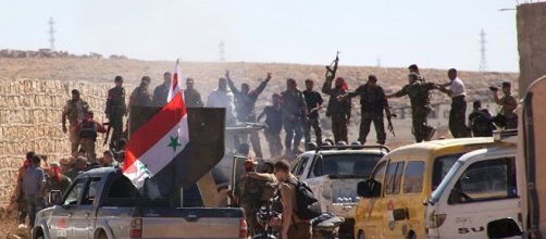 Svolta nella crisi siriana - sputniknews.com