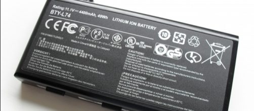 The lithium ion battery has been a cornerstone of tech devices for years. (Photo via Wikimedia.)