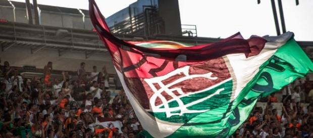 Abel (na foto, abraçado pelo presidente Peter Siemsen) dirigirá o Fluminense pela terceira vez na carreira Abel (na foto, abraçado pelo presidente Peter Siemsen) dirigirá o Fluminense pela terceira vez na carreira