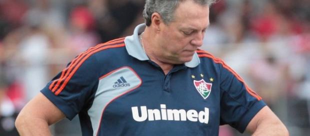Abel retorna ao Fluminense depois de 5 anos - Fonte: Globo.com Abel retorna ao Fluminense depois de 5 anos - Fonte: Globo.com