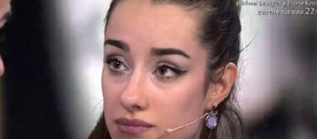 Adara se enfada al ver los vídeos de Pol Y Miguel #gala13gh17 #gh17 Adara se enfada al ver los vídeos de Pol Y Miguel #gala13gh17 #gh17