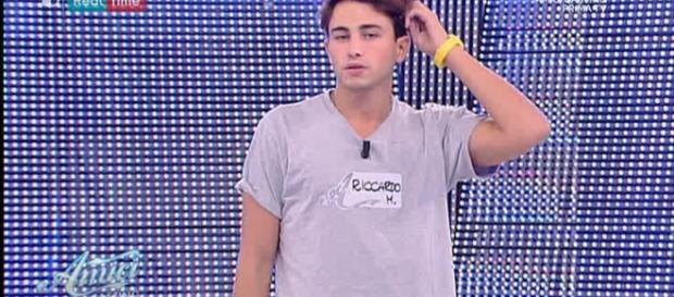 Amici 16 Rccardo col bel faccino è tra i protagonisti di questa stagione Amici 16 Rccardo col bel faccino è tra i protagonisti di questa stagione